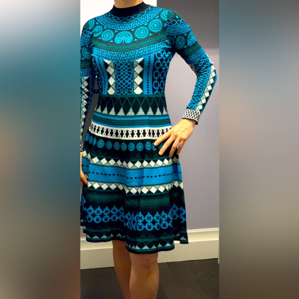 Temperley London knit dress size M